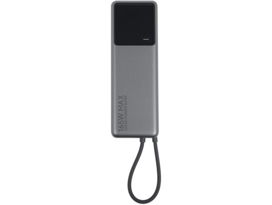 Внешний аккумулятор Xiaomi 165W Power Bank 10000mAh (Integrated Cable) GL BHR9361GL